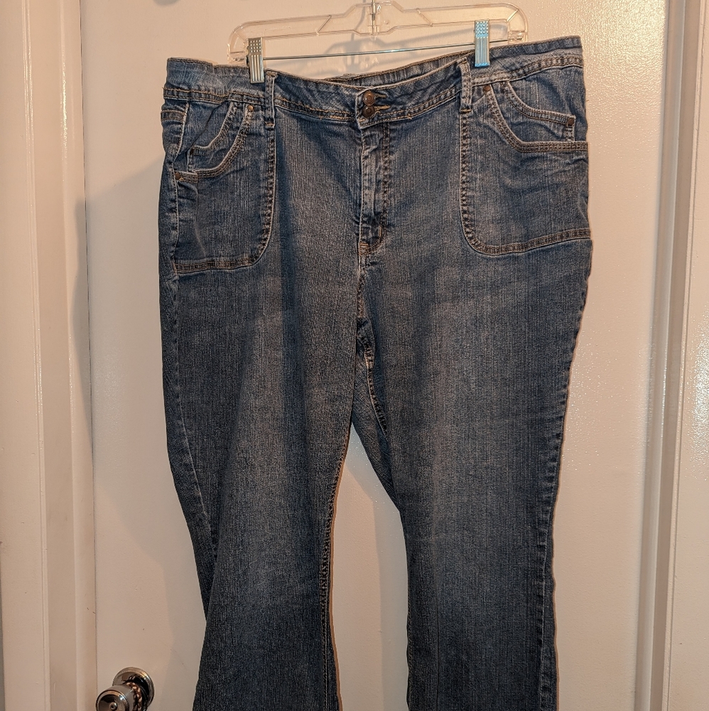 Fashion Bug Jeans